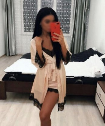 Проститутка Полина